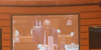 Liechtenstein nimmt am Innenministerrat in Luxemburg teil