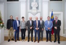 Volkswirtschaftsdirektoren der Ostschweiz treffen sich in Vaduz