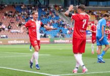 FC Vaduz: 4:0-Pflichtsieg gegen AC d’Escaldes