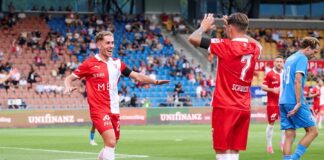 FC Vaduz: 4:0-Pflichtsieg gegen AC d’Escaldes