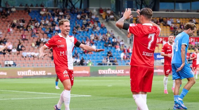 FC Vaduz: 4:0-Pflichtsieg gegen AC d’Escaldes