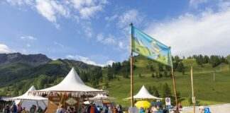 Rund 500 Teilnehmende an der ersten Coop-Familienwanderung in Malbun