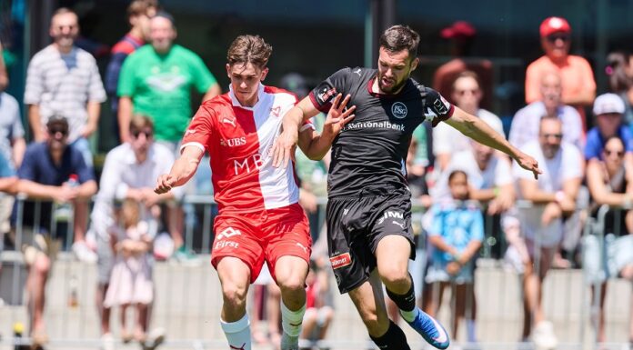 Blitzturnier: FC Vaduz mit Sieg und Niederlage