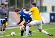 Der FC Triesenberg gewinnt Test gegen Schaan