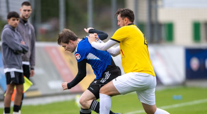 Der FC Triesenberg gewinnt Test gegen Schaan