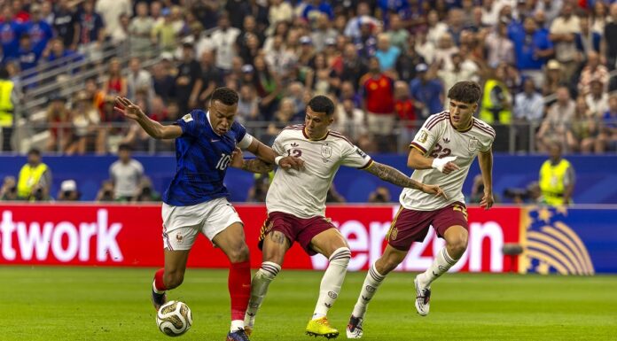 Spanien steht im WM-Finale