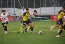 Testspiel USV Erstliga gegen Vaduz II