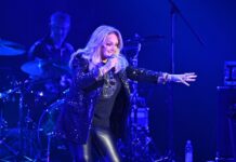 Sängerin Bonnie Tyler ist tot