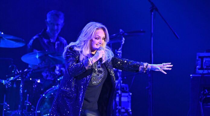 Sängerin Bonnie Tyler ist tot