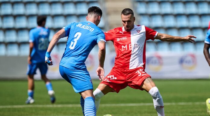 Der FC Vaduz problemlos in der 3. Qualifikationsrunde