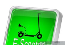 Selbstunfall mit E-Scooter in Schaan