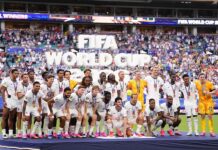 England WM-Dritter