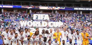 England WM-Dritter