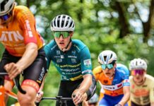 Radsport: Flavio Knaus ist zurück