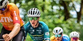 Radsport: Flavio Knaus ist zurück