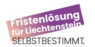 4970 Unterschriften: «Fristenlösung für Liechtenstein»!