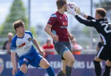 USV testet gegen FC Lauterach