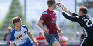 USV testet gegen FC Lauterach
