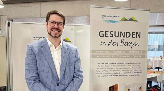 Neuer Kinderarzt in Mauren