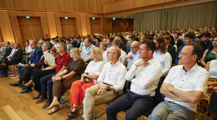 LIHK-Lehrabschlussfeier 2026 im SAL in Schaan