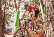 LRV-Fahrer auch in Andorra formstark