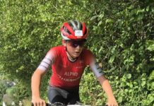 Rang 6 und 12 für Enduro-Fahrer
