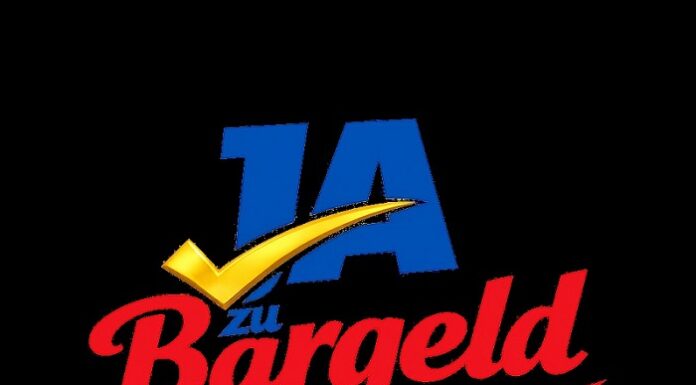 «JA zu Bargeld», neu in Schweden