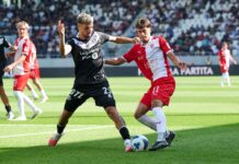 Vaduz fehlte gegen Lugano die Effizienz
