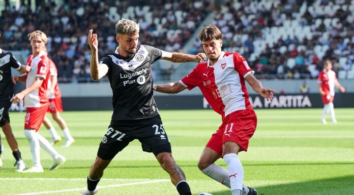 Vaduz fehlte gegen Lugano die Effizienz
