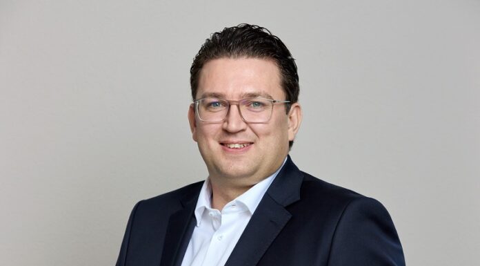 Marius Federle neuer Head of IT bei der Neue Bank AG, Vaduz
