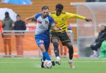Spielplan: 1. Liga – Classic Auftakt am 8. August- Der FC USV muss nach Taverne/Tessin