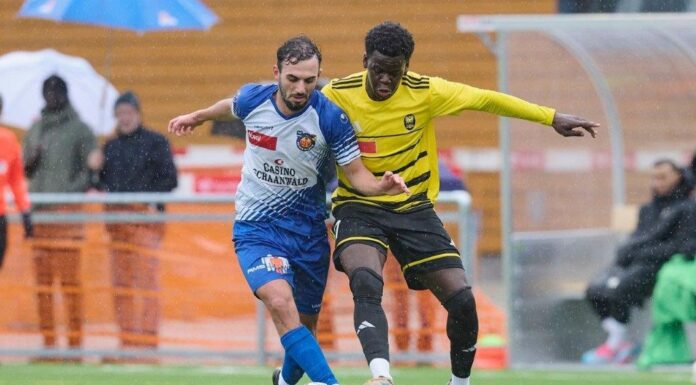 Spielplan: 1. Liga – Classic Auftakt am 8. August- Der FC USV muss nach Taverne/Tessin