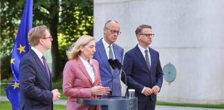 Kanzler Merz baut sein Kabinett um