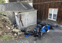 Mehrere, teils Schwerverletzte, bei Unfällen in Uznach, Mols und Nesslau