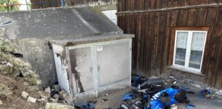 Mehrere, teils Schwerverletzte, bei Unfällen in Uznach, Mols und Nesslau