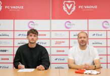 Julian Stark zum FC Vaduz
