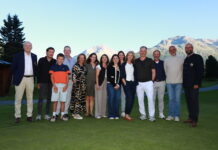 108 Golferinnen und Golfer sorgen für starke Leistungen bei der GVL-Handicap-Rallye im Engadin
