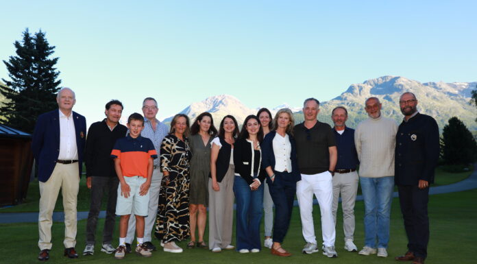 108 Golferinnen und Golfer sorgen für starke Leistungen bei der GVL-Handicap-Rallye im Engadin
