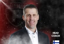 Janne Grönvall wird neuer Head Coach