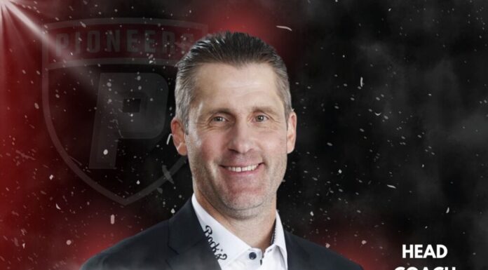 Janne Grönvall wird neuer Head Coach