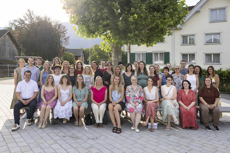 Schulessen Gemeindeschule Ruggell
