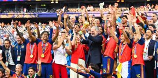 Spanien ist Weltmeister