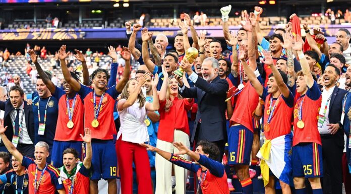 Spanien ist Weltmeister