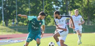 Der SCR Altach gewinnt Testspiel mit 1:0 gegen den FC Vaduz
