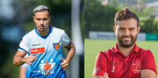 Villiam Pizzi neuer Spielertrainer des FC Balzers