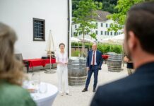 Sommertreff der Medien im Zeichen einer erfolgreichen Zusammenarbeit