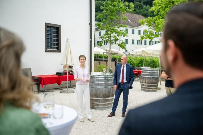 Sommertreff der Medien