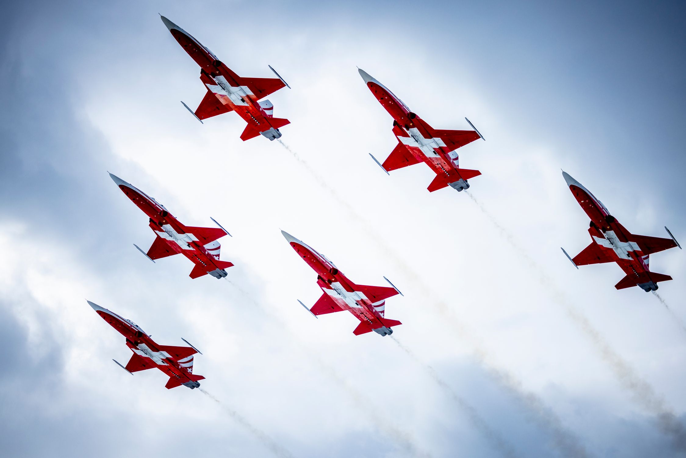 Patrouille Suisse 2026