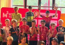 Weiterer Podestplatz am Alpencup für Leano Bicker