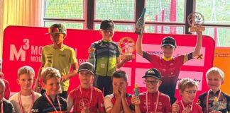 Weiterer Podestplatz am Alpencup für Leano Bicker